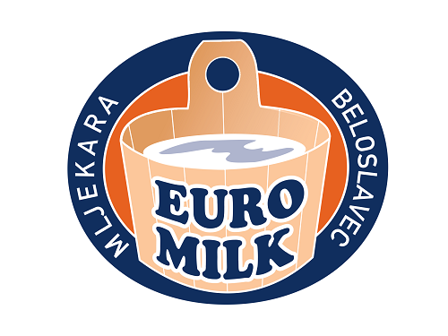 euromilk logo