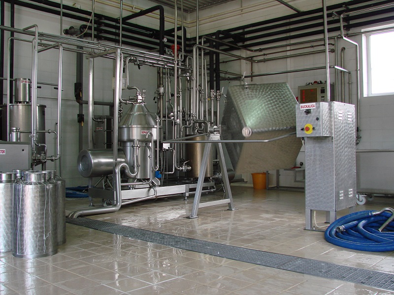 euromilk mljekara mljekara