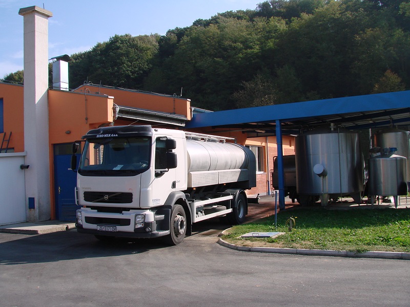 euromilk mljekara mljekara