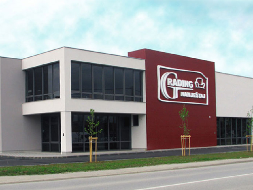 grading tvornica namještaja bedekovčina