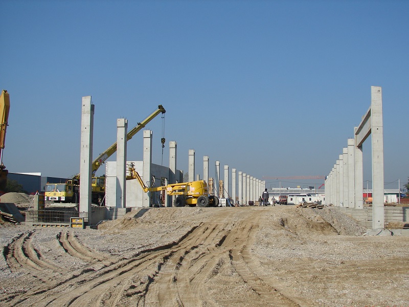 overseas express distributivni centar