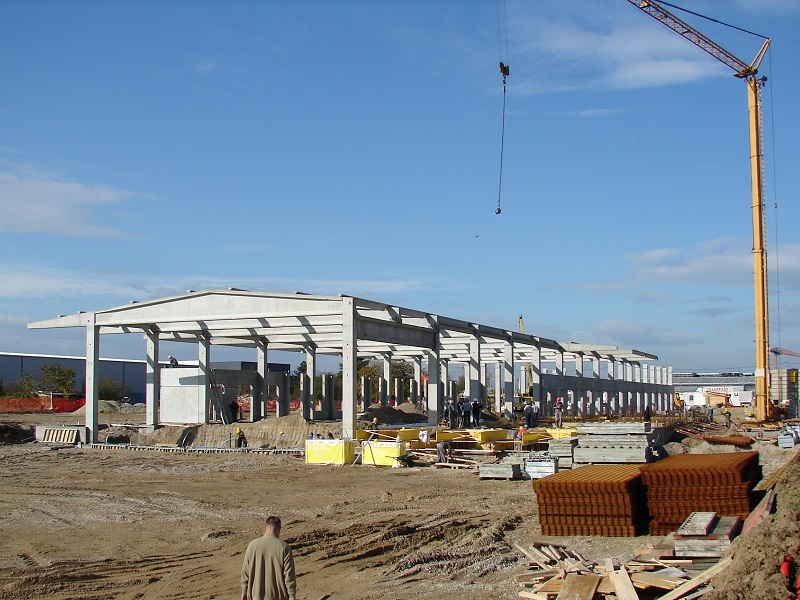 overseas express distributivni centar