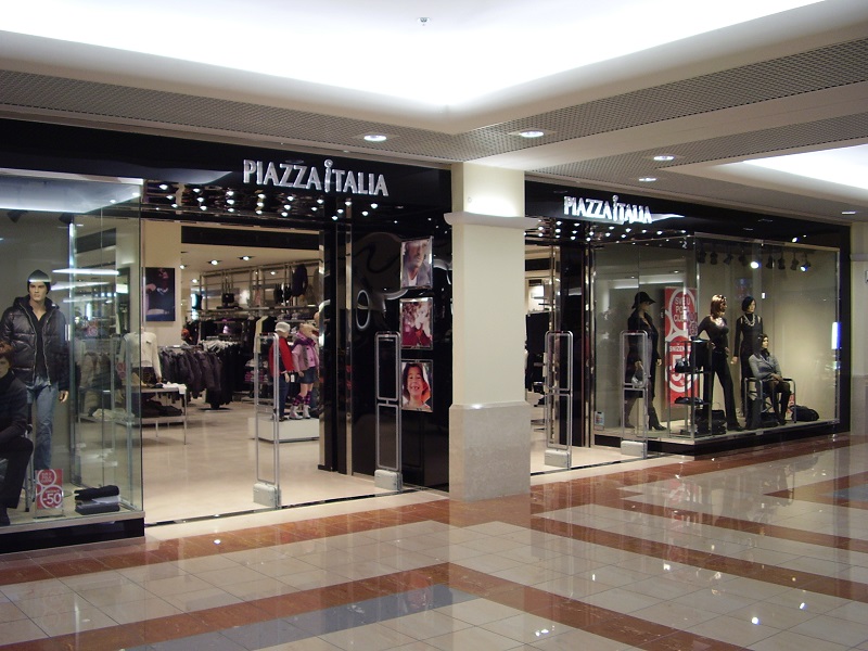 piazza italia rijeka