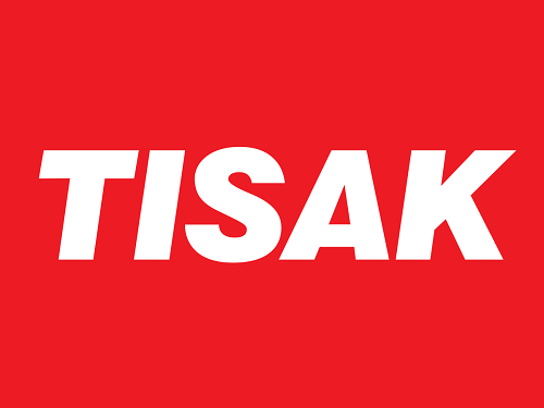 tisak logo